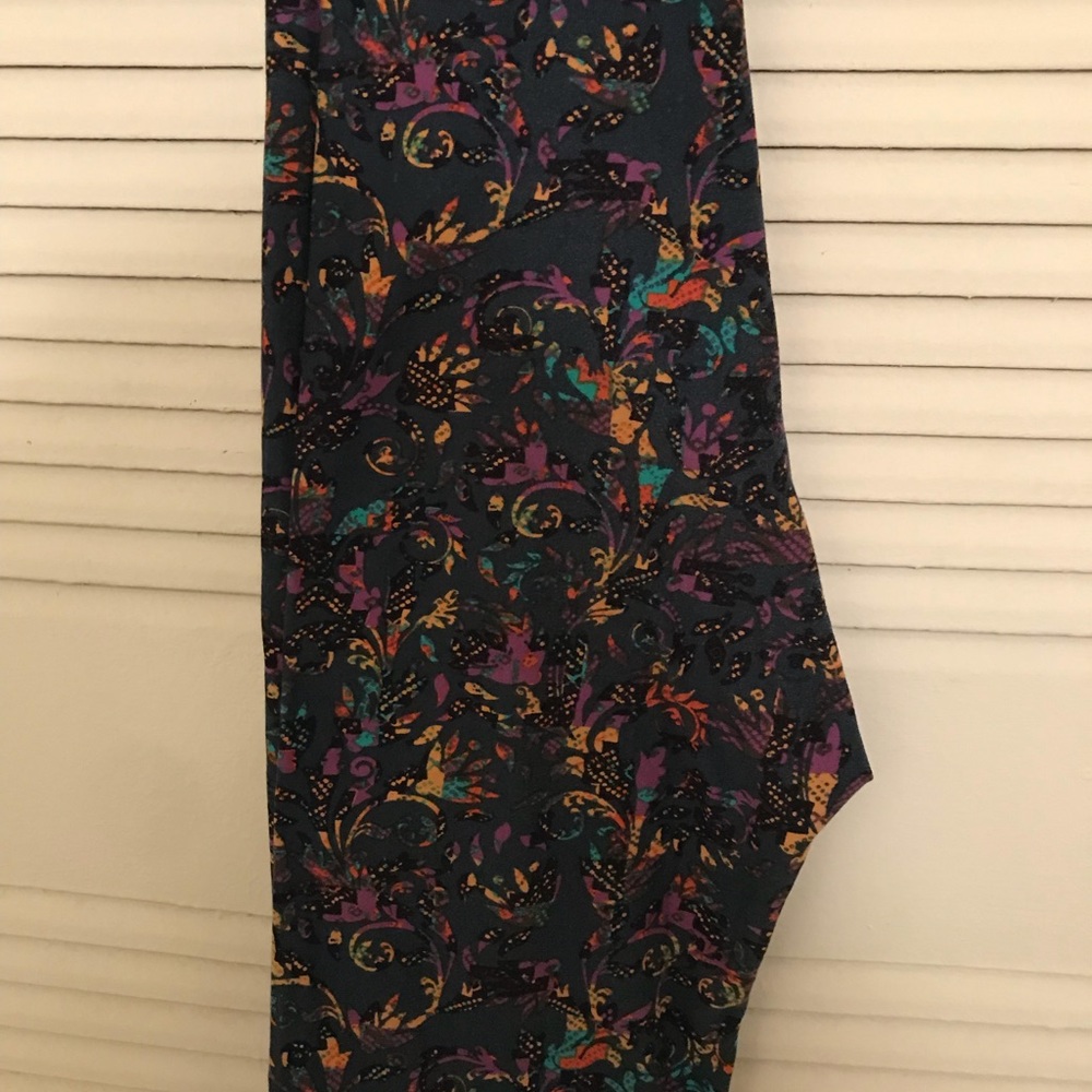 Lularoe OS Leggings